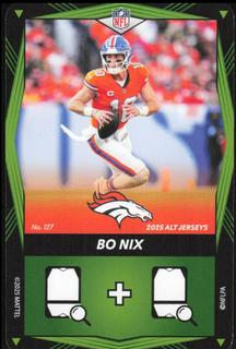 Bo Nix