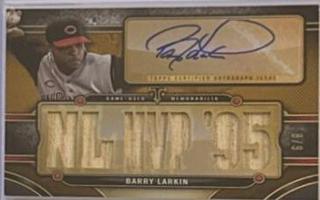 Barry Larkin