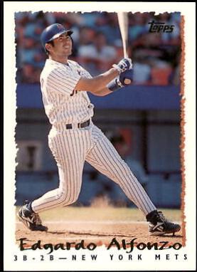 Edgardo Alfonzo #54T