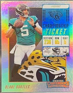 Blake Bortles