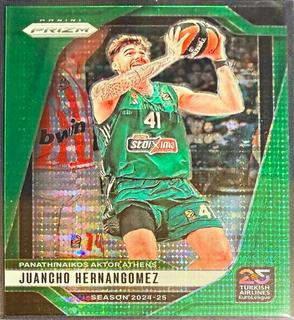 Juancho Hernangomez