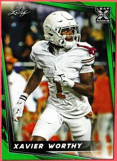 Xavier Worthy
