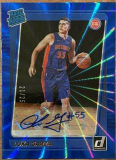 Luka Garza