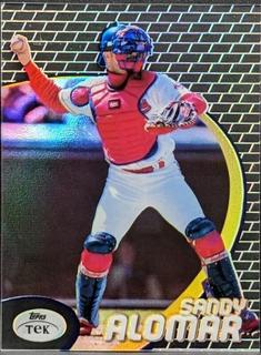 Sandy Alomar Jr.