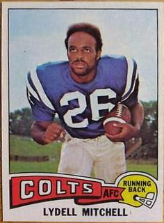 Lydell Mitchell
