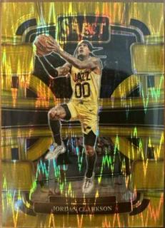 Jordan Clarkson