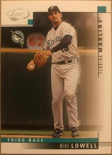 Mike Lowell