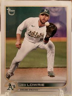 Jed Lowrie