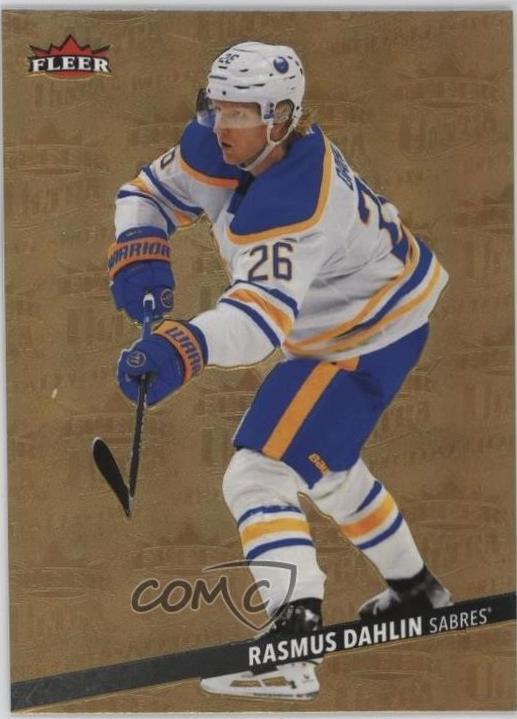 Rasmus Dahlin [Gold] #M-41