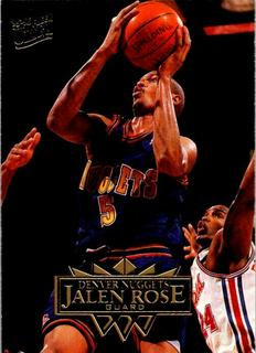 Jalen Rose