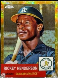 Rickey Henderson