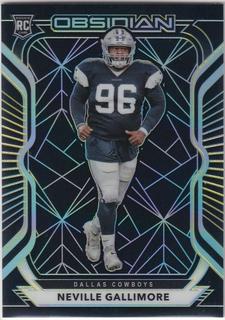 Neville Gallimore