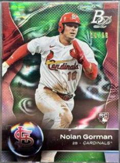 Nolan Gorman