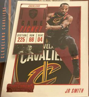 JR Smith