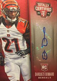 Darqueze Dennard