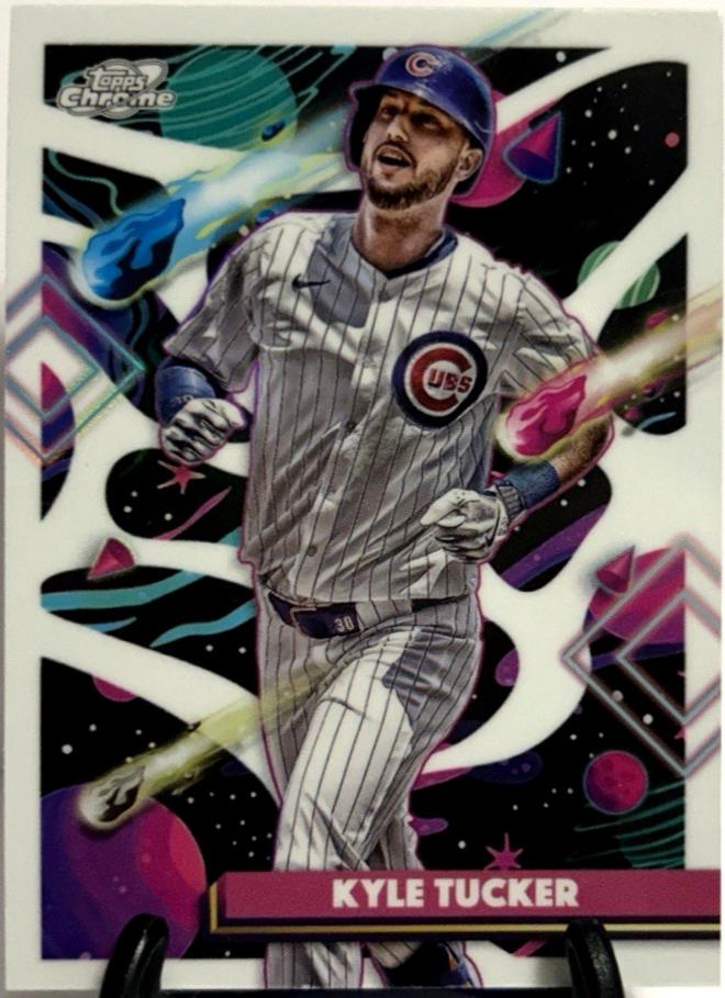Kyle Tucker [White Hole Refractor] #164