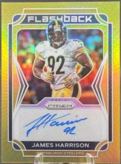James Harrison