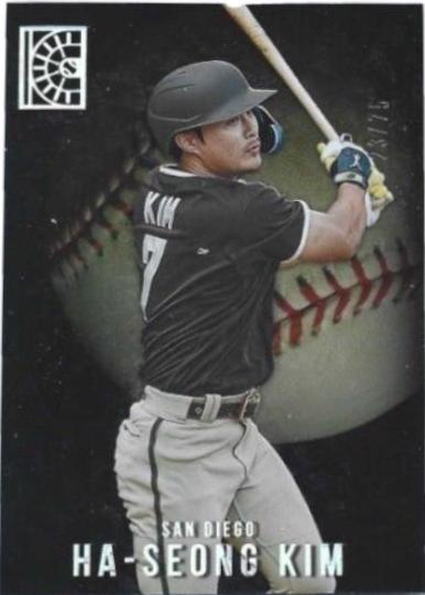Ha Seong Kim [Holo Silver] #171