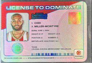 Codi Miller-McIntyre