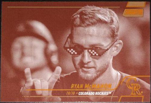 Ryan McMahon [Sepia] #222