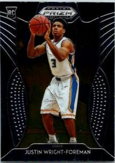 Justin Wright-Foreman