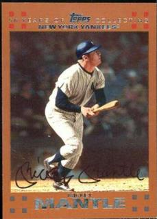 Mickey Mantle