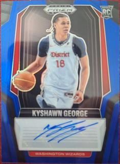 Kyshawn George