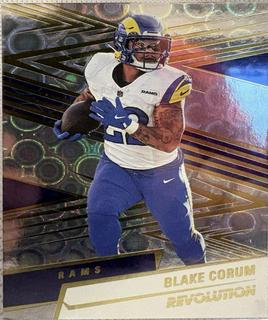Blake Corum
