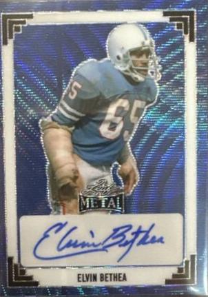 Elvin Bethea [Blue Wave] #91A-EB1