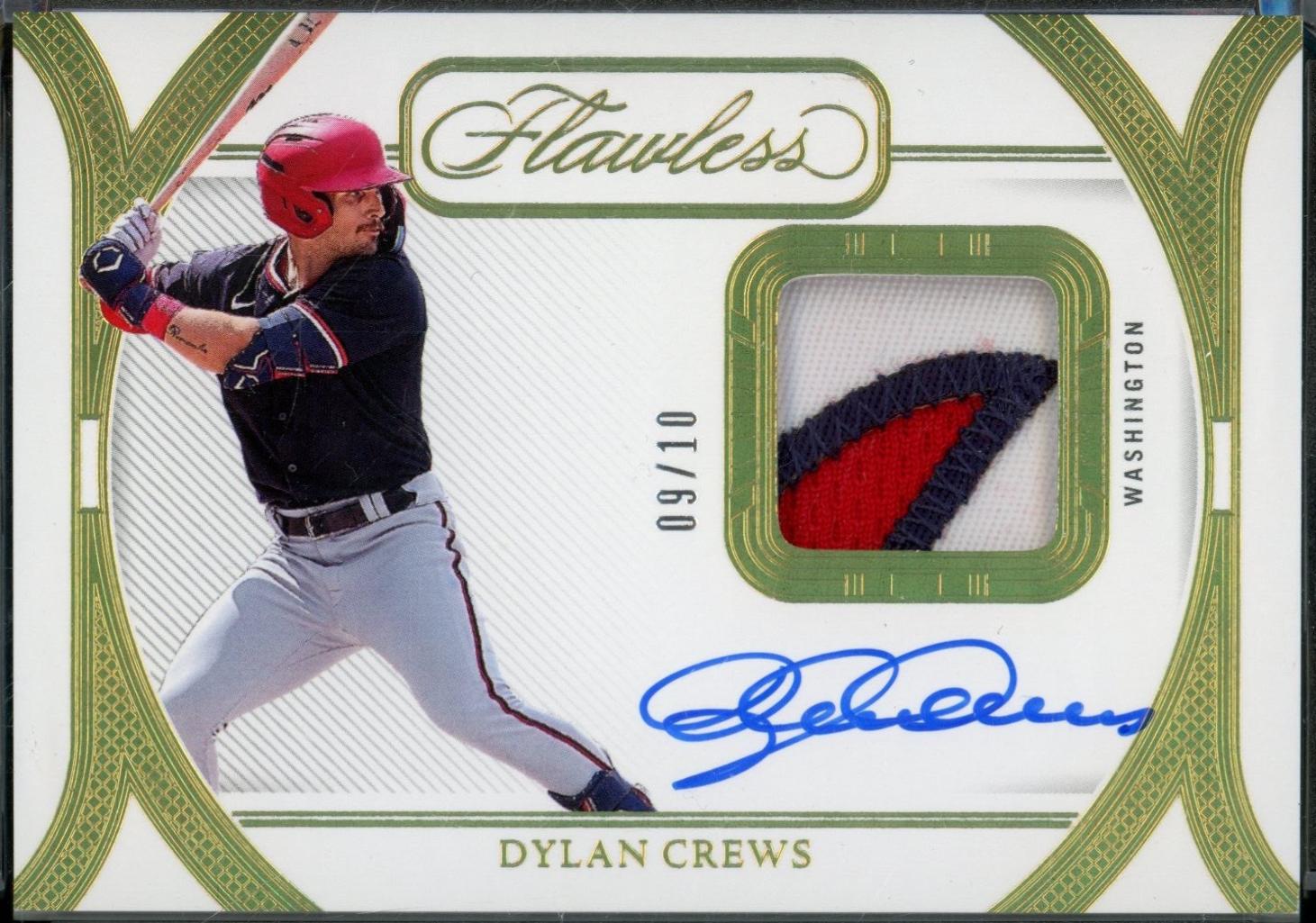 Dylan Crews [Gold] #PPH-DC