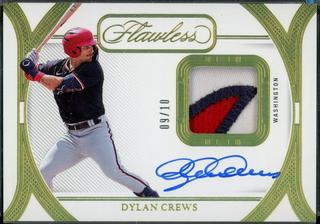 Dylan Crews