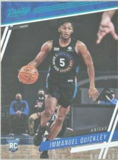 Immanuel Quickley