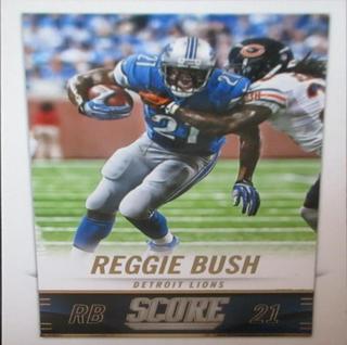 Reggie Bush