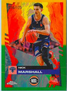 Nick Marshall