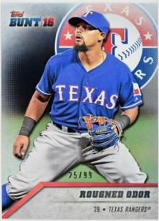 Rougned Odor