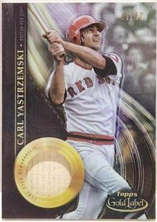 Carl Yastrzemski
