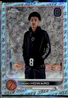 Jahki Howard