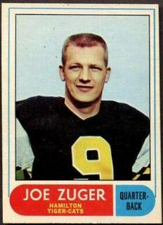 Joe Zuger
