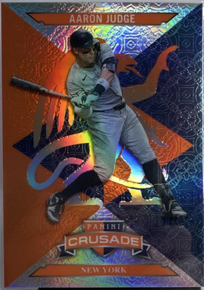 Aaron Judge [Orange] #38
