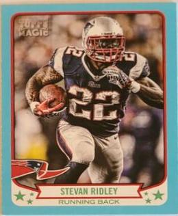 Stevan Ridley