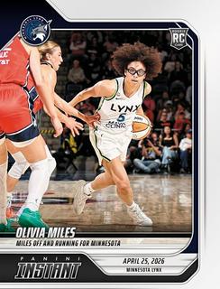 Olivia Miles