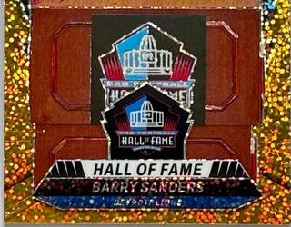 Barry Sanders
