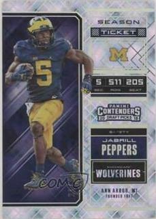 Jabrill Peppers