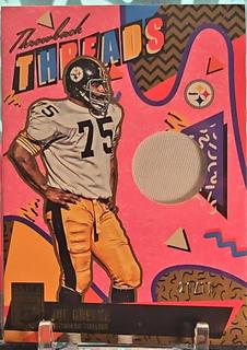 Joe Greene / Randy White