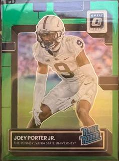 Joey Porter Jr.