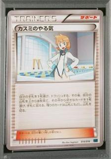 Misty's Vital Spirit