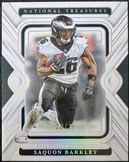 Saquon Barkley