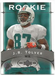J.R. Tolver