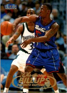 Chauncey Billups