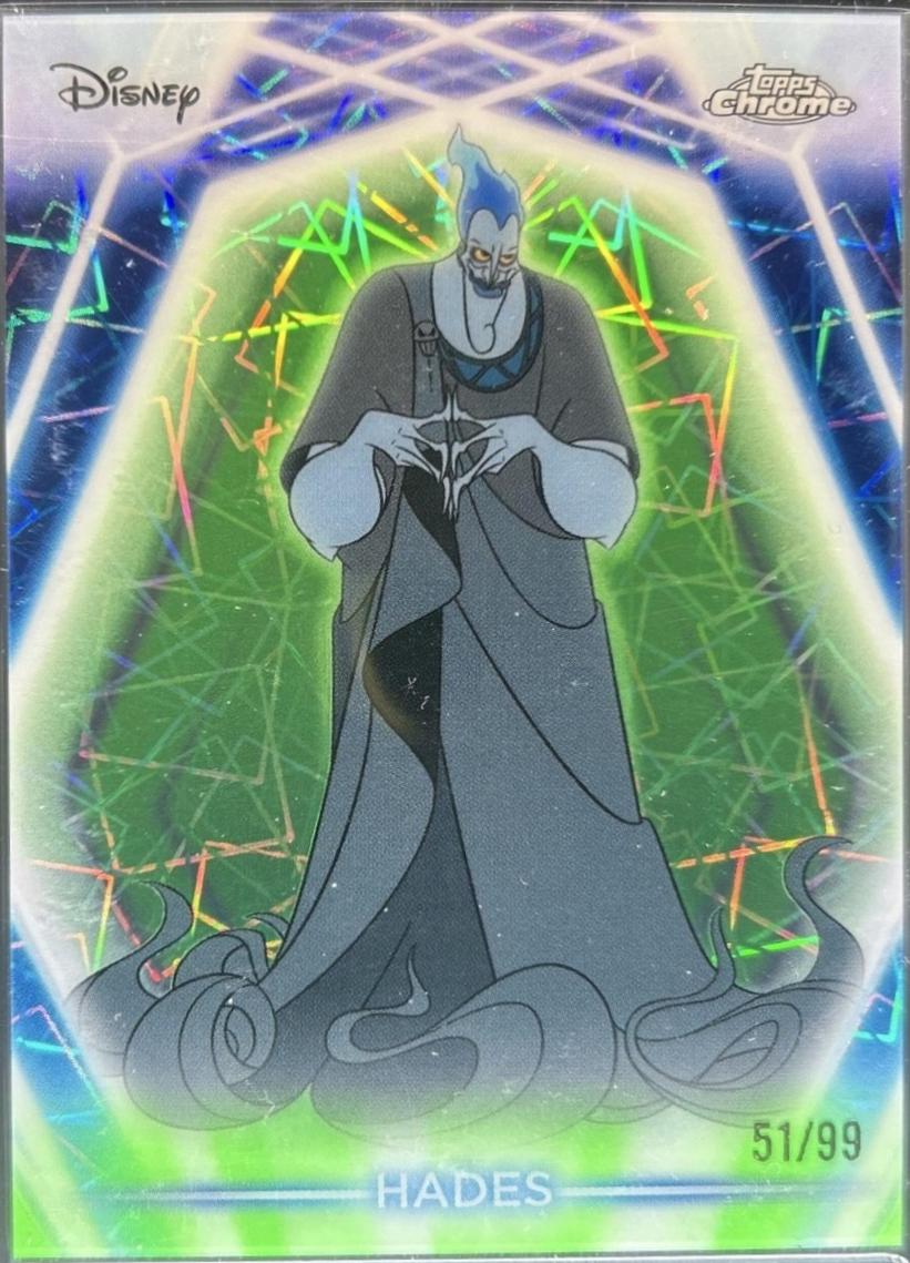 Hades [Green Lazer] #CNE-132
